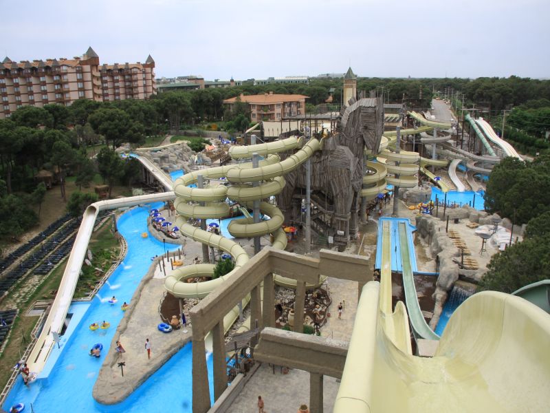 Troy Aqua & Dolphinarium