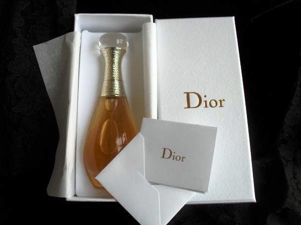 Dior J’adore L’Or