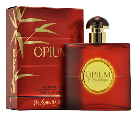 Opium Yves Saint Laurent