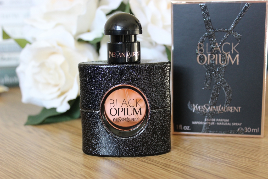 Black Opium Yves Saint Laurent