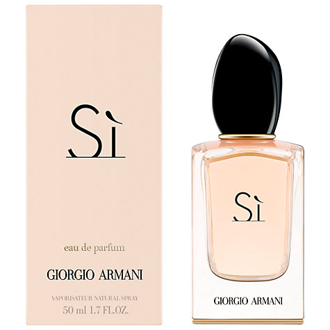 Si от Giorgio Armani