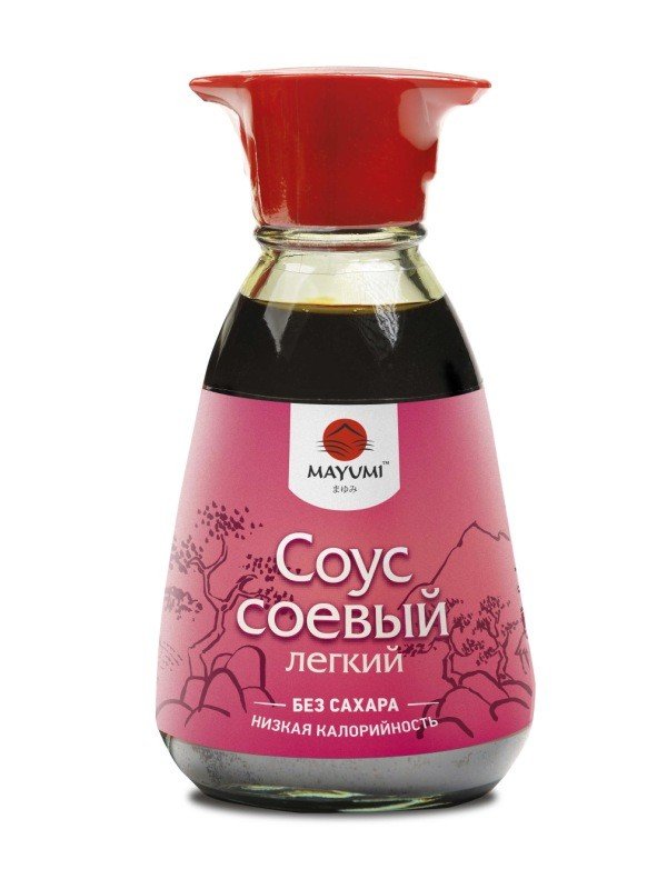 Какой соевый соус самый лучший - виды и марки