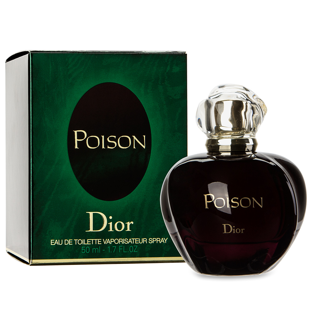 Poison от Christian Dior