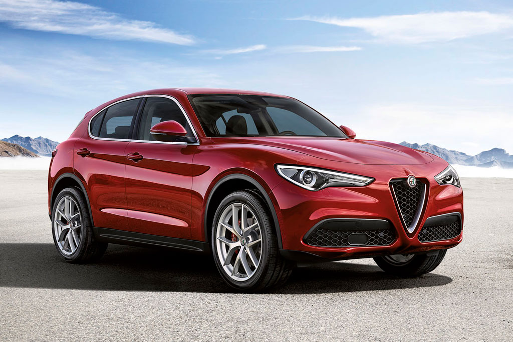 Alfa Romeo Stelvio