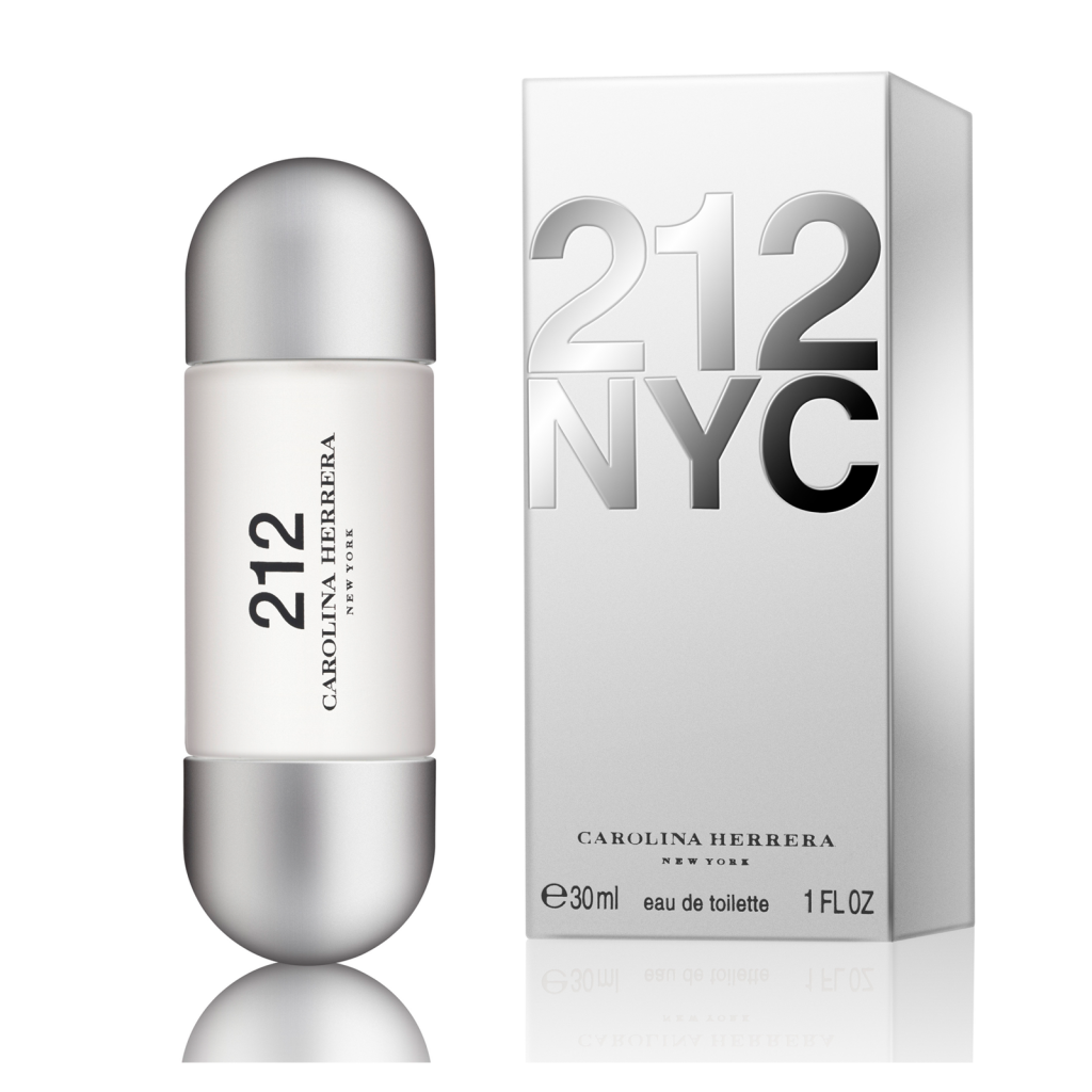 Духи 212 от Carolina Herrera