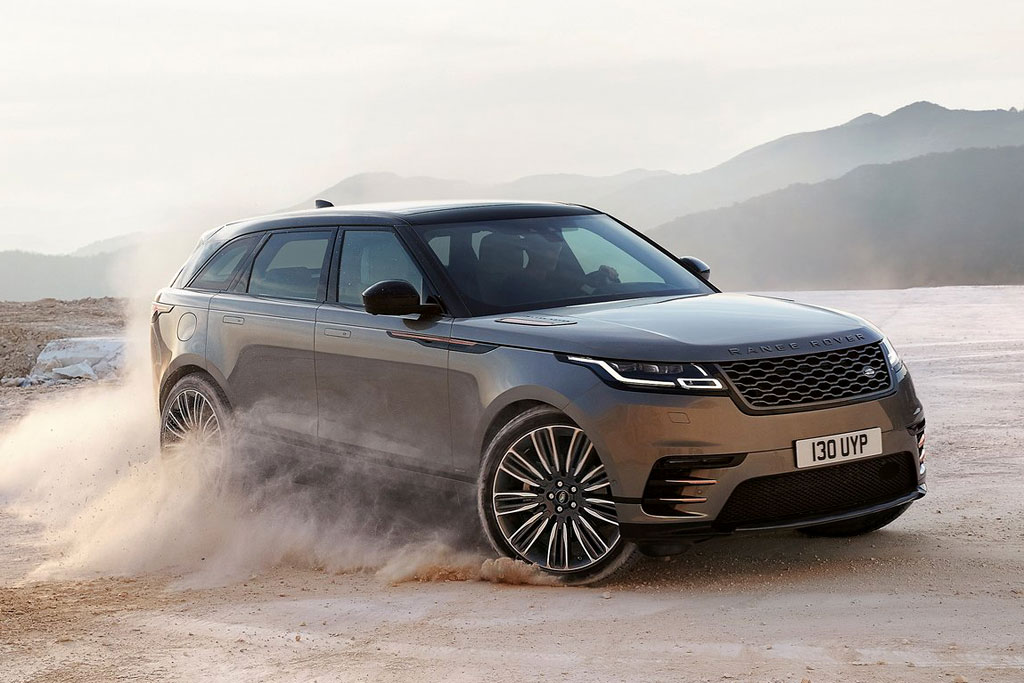 Range Rover Velar