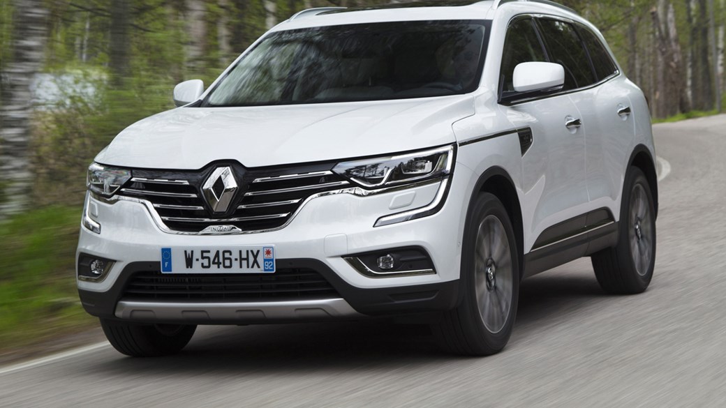 Renault Koleos