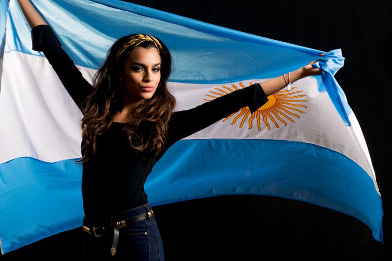 Аргентина девушки фото