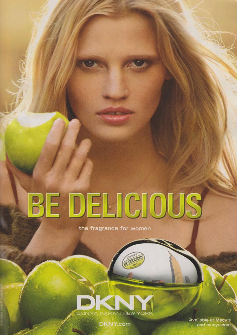 DKNY Be Delicious от Donna Karan