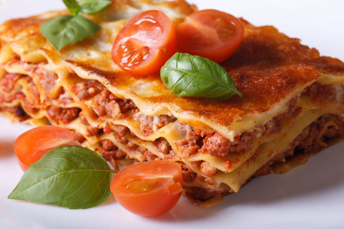 Лазанья (Lasagne)