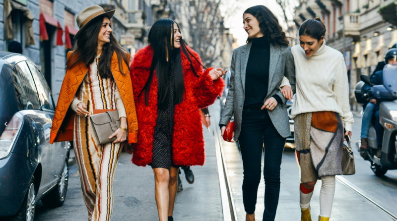 Красивые женщины в Колумбии