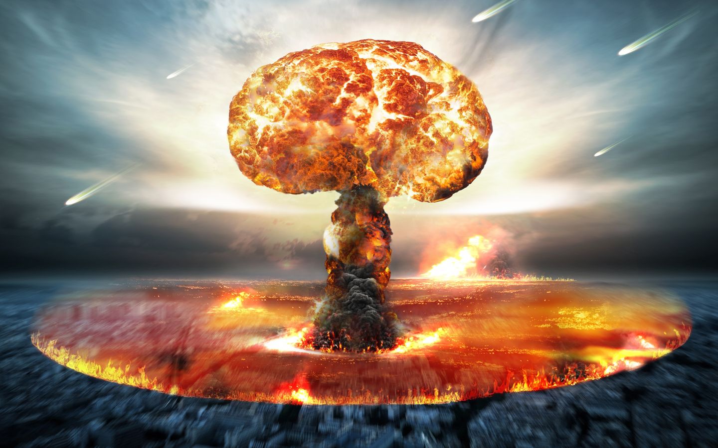 Terraria ядерная бомба фото 5