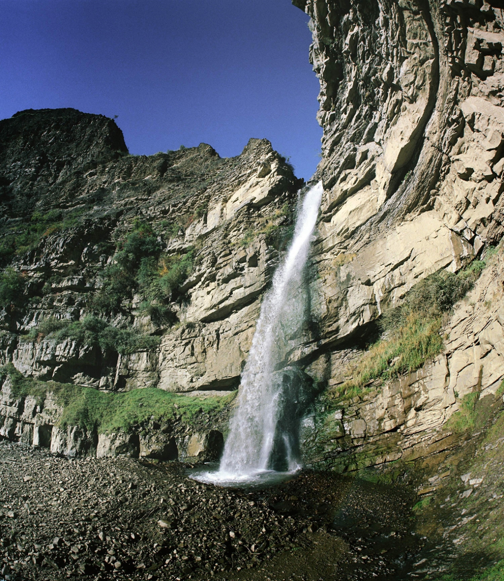 водопад Чараор 