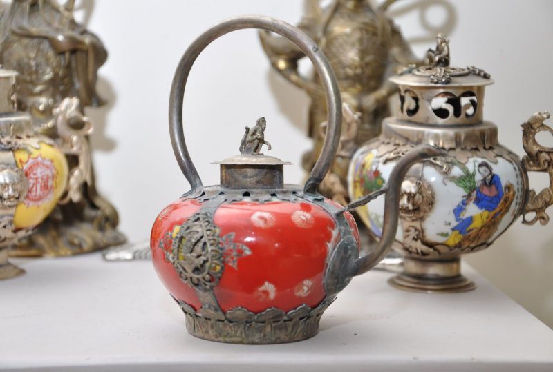 оценка антиквариата