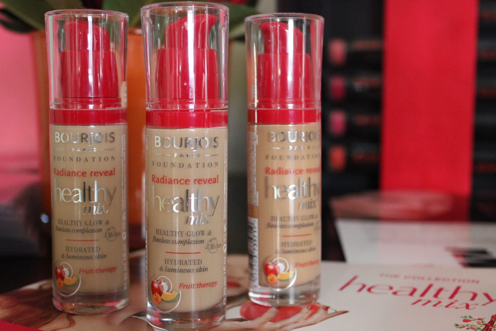 Bourjois Healthy Mix Serum