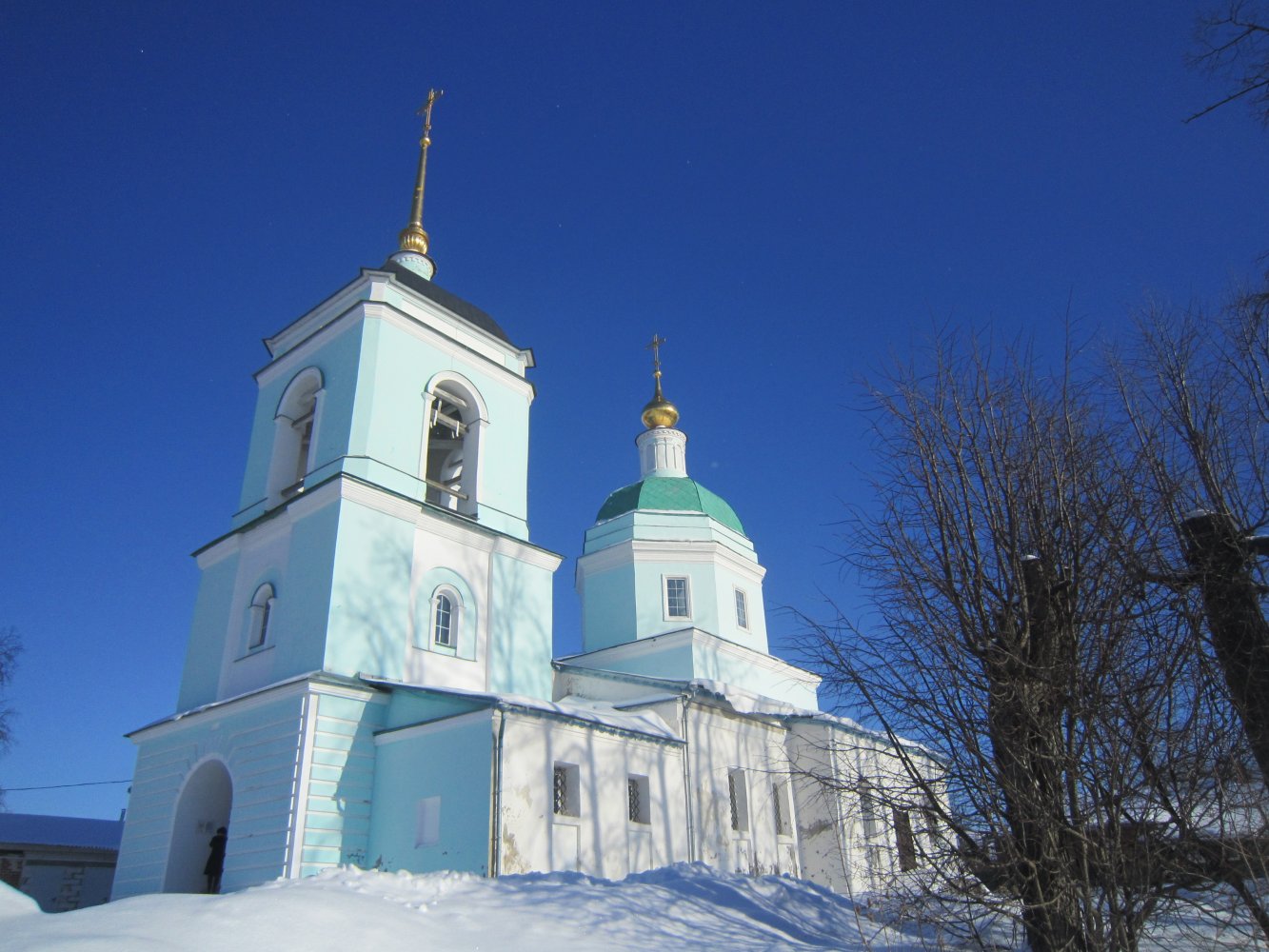 Церковь в Черкассах