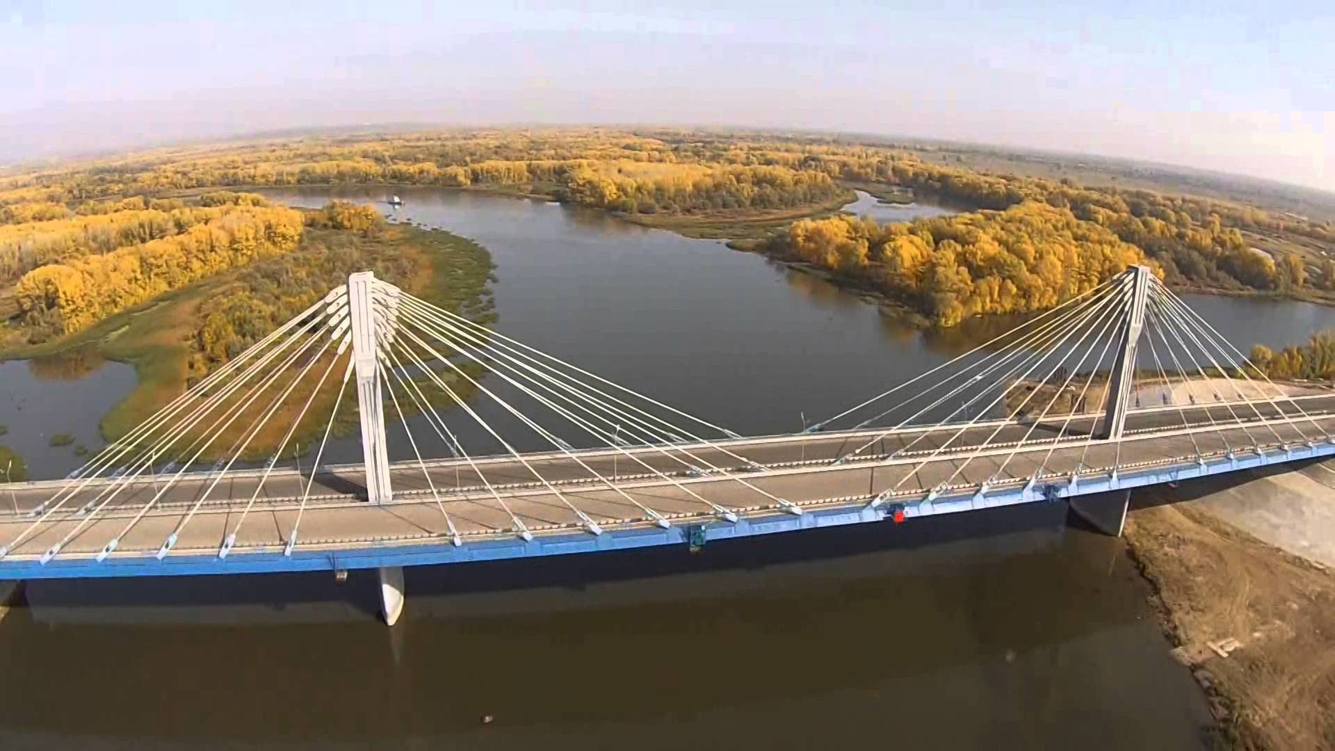 Кировский мост в самаре