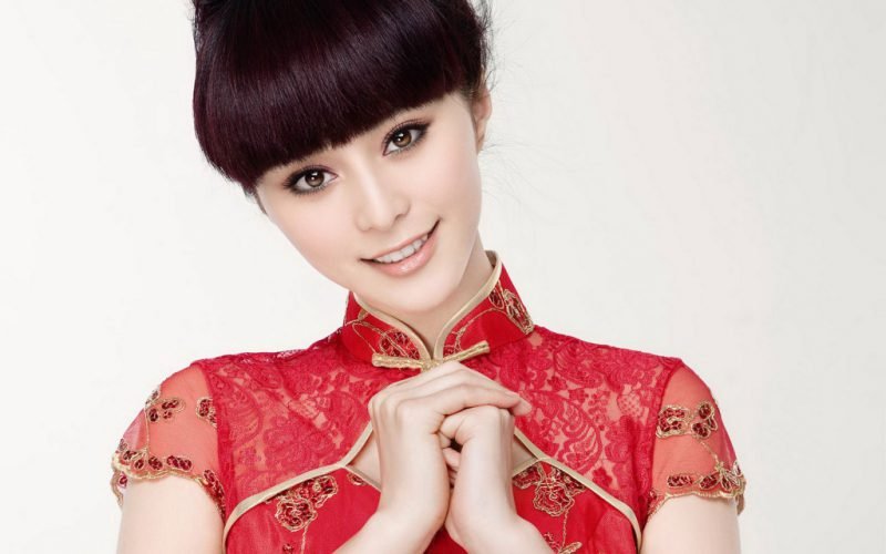 Красивые девушки китаянки