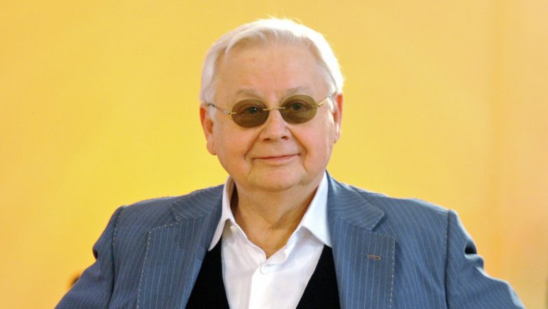 Олег Табаков