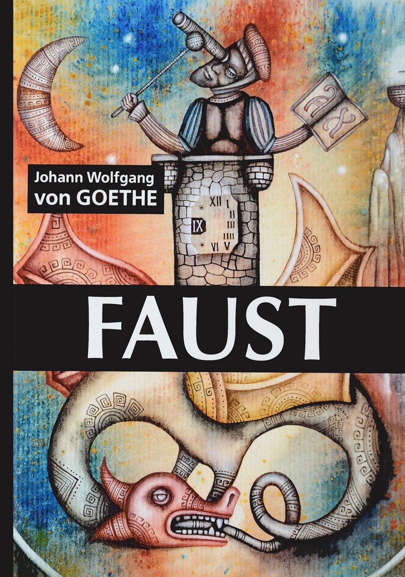 Faust книга