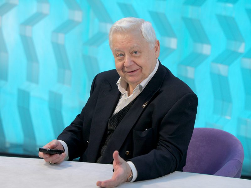 Олег Табаков актер режиссер