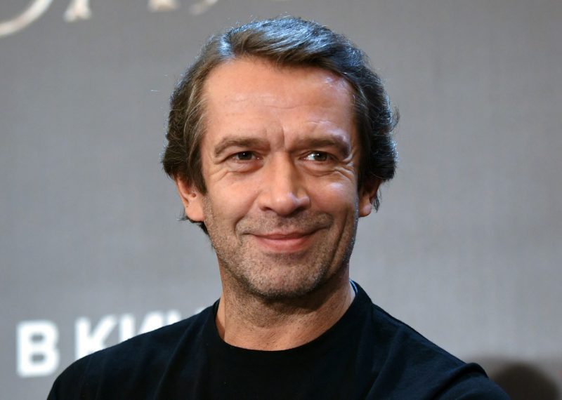 Владимир Машков актер