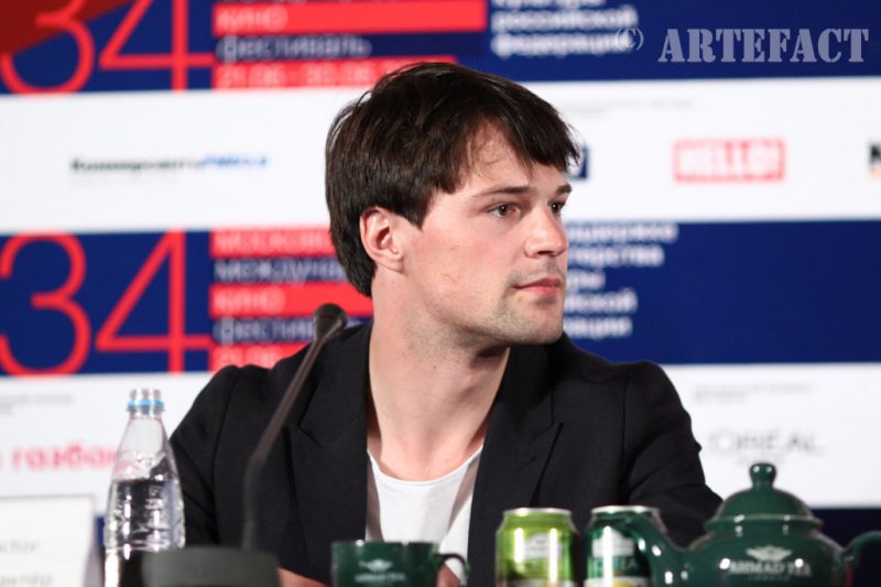 актер Данила Козловский