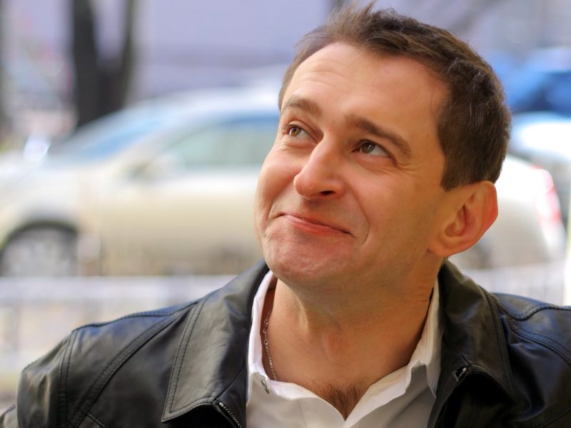 Хабенский