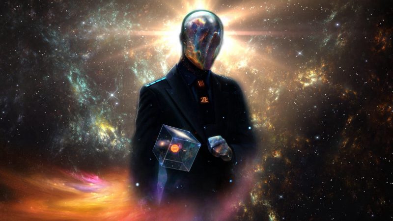 Вселенная – разумное создание