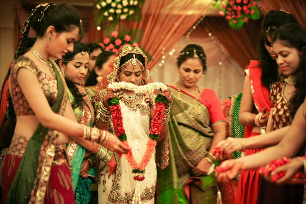 свадьба индия