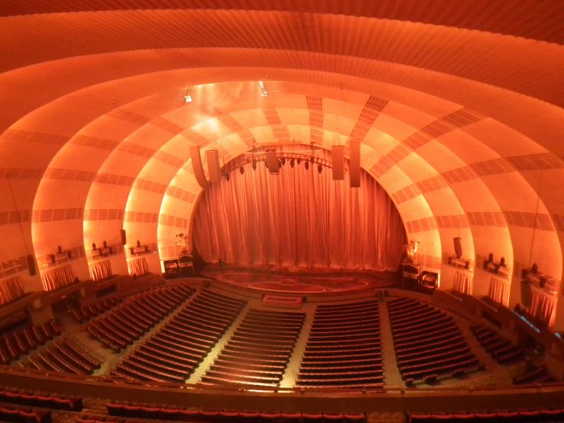 Radio City Music Hall