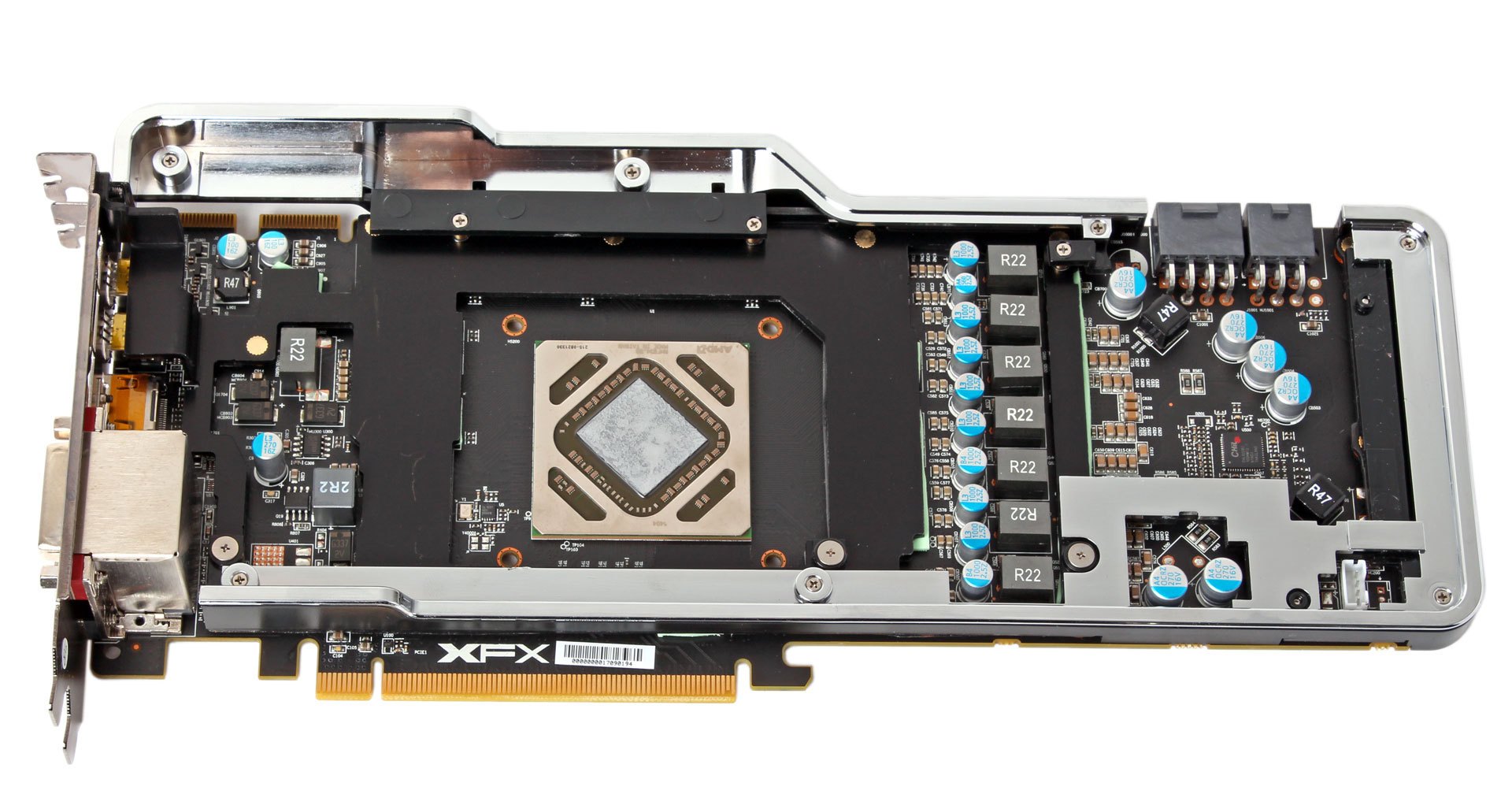 видеокарта XFX ATI Radeon HD7950