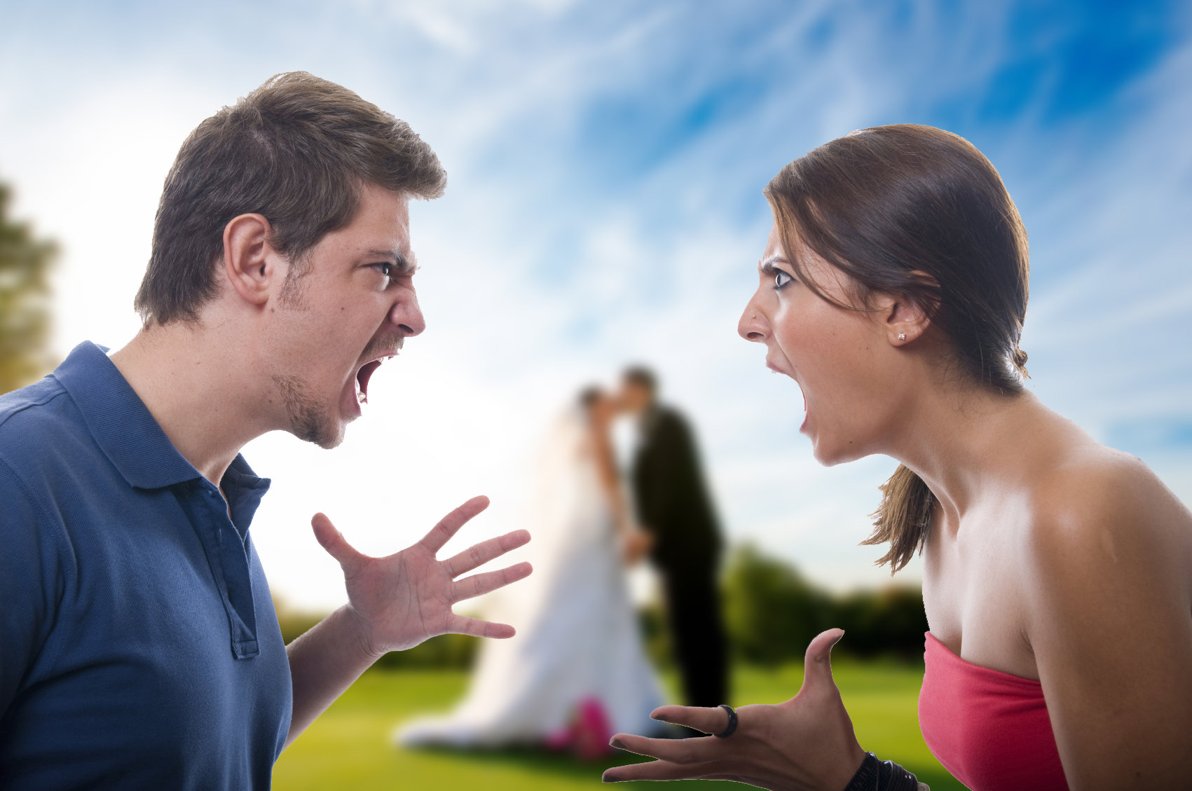 Свадьба И Развод