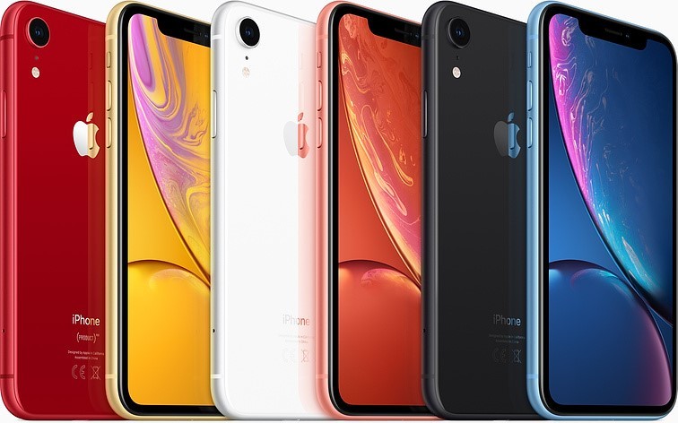 Какой формат видео поддерживает iphone xr