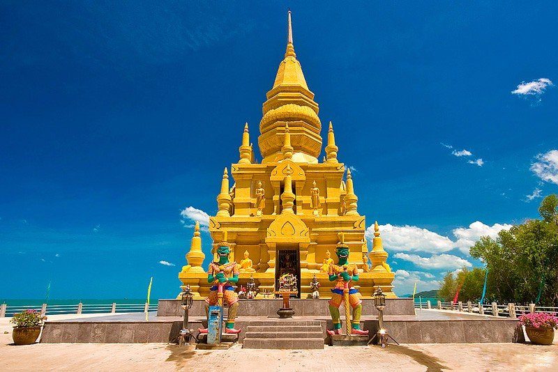 Пагода Лаем Сор