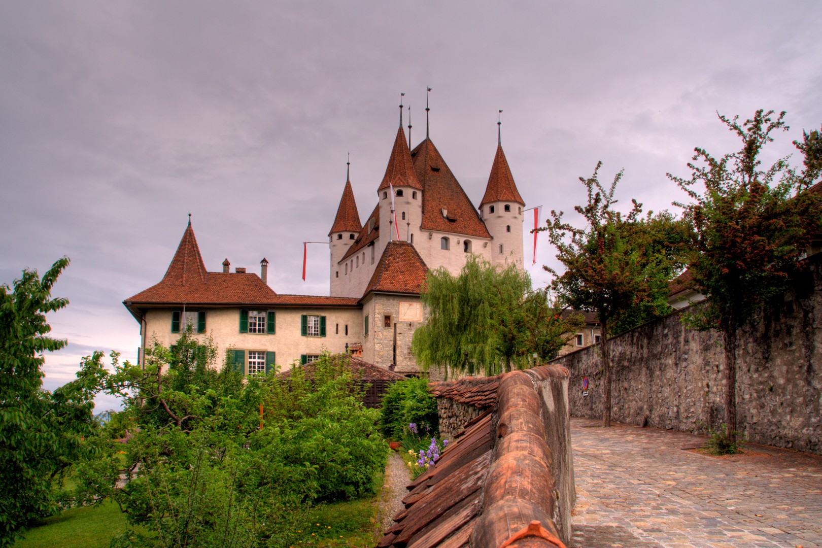 таманская швейцария