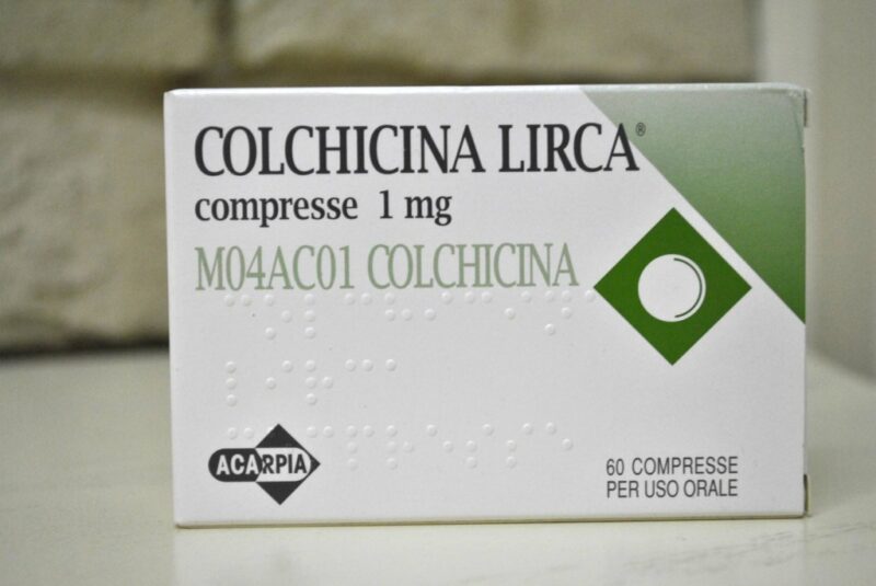 Известные факты, о препарате Колхицин Лирка – полное описание - Topkin .