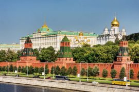 Что посмотреть в Москве?