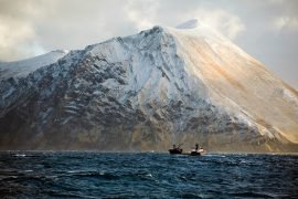Самое глубокое море России