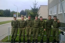Сколько в роте человек