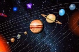 Самая большая планета в Солнечной системе – Юпитер