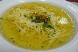 Как приготовить суп с вермишелью и курицей – лучшие рецепты