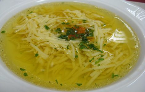 Как приготовить суп с вермишелью и курицей – лучшие рецепты