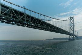 Самый длинный подвесной мост в мире – ТОП-10