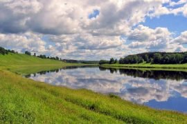 Самые длинные реки Европы