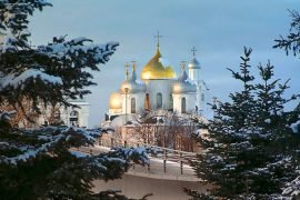 Достопримечательности Великого Новгорода