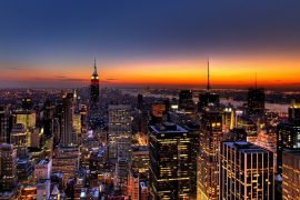 Самые крупные города мира по численности населения