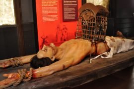 Самые жестокие пытки в истории человечества