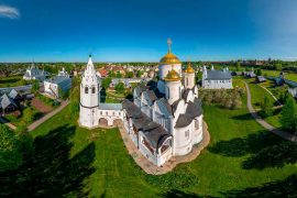 Достопримечательности Суздаля