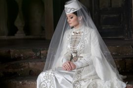 Самые красивые невесты мира и их наряды
